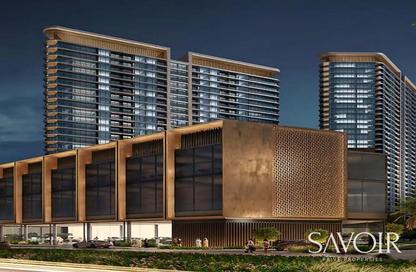 Apartment - 1 Bedroom - 2 Bathrooms for sale in Sobha Solis Tower B - Sobha Solis - Motor City - Dubai