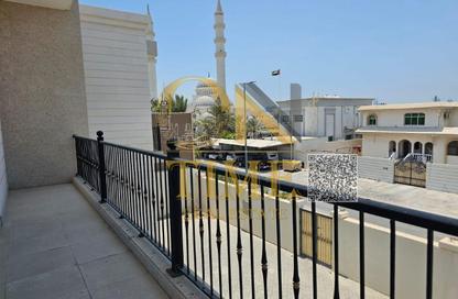 Villa - 6 Bedrooms - 7 Bathrooms for rent in Gate Tower 2 - Musheiref - Ajman