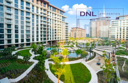 Apartment - 3 Bedrooms - 3 Bathrooms for sale in Laurel - Central Park at City Walk - City Walk - Al Wasl - Dubai