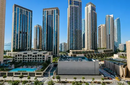 Apartment - 1 Bedroom - 1 Bathroom for sale in Palace Residences - Dubai Creek Harbour (The Lagoons) - Dubai