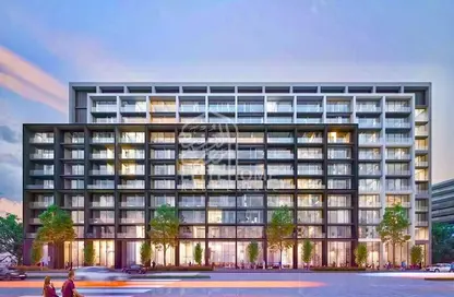 Apartment - 2 Bedrooms - 3 Bathrooms for sale in Nasaq - Aljada - Sharjah