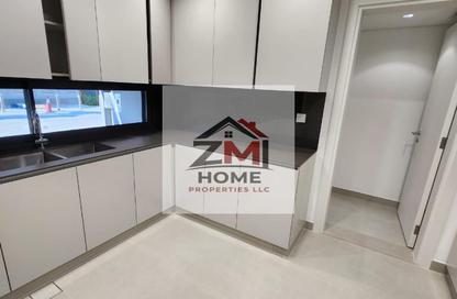 Townhouse - 3 - 4 for rent in Robinia - Masaar - Tilal City - Sharjah