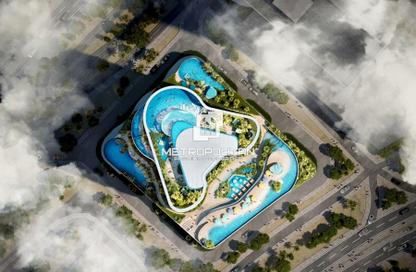 Apartment - 1 Bedroom - 2 Bathrooms for sale in DAMAC Casa - Dubai Media City - Dubai