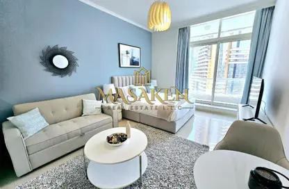 Apartment - Studio - 1 Bathroom for rent in Botanica Tower - Dubai Marina - Dubai