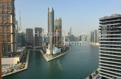 Apartment - 1 Bedroom - 1 Bathroom for rent in Churchill Residency Tower - Churchill Towers - Business Bay - Dubai