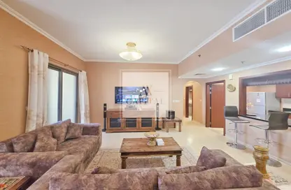 شقة - 2 غرف نوم - 2 حمامات للايجار في شمس 2 - شمس - جميرا بيتش ريزيدنس - دبي