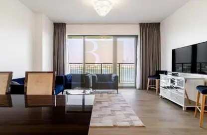 Apartment - 2 Bedrooms - 2 Bathrooms for rent in La Voile Building 2 - La Voile - Port de La Mer - La Mer - Jumeirah - Dubai