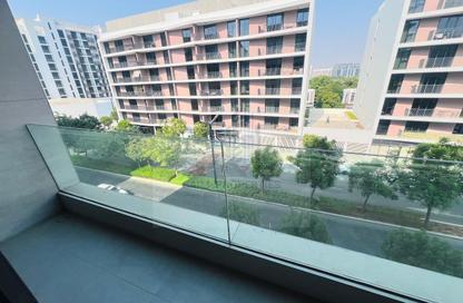 Apartment - 1 - 2 for rent in Sokoon 1 - Sokoon - Naseej District - Aljada - Sharjah