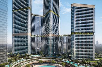 Apartment - 1 Bedroom - 1 Bathroom for sale in Skyvue Spectra - Sobha Hartland II - Bukadra - Dubai Apartment - 1 Bedroom - 1 Bathroom for sale in Skyvue Spectra - Sobha Hartland II - Bukadra - Dubai