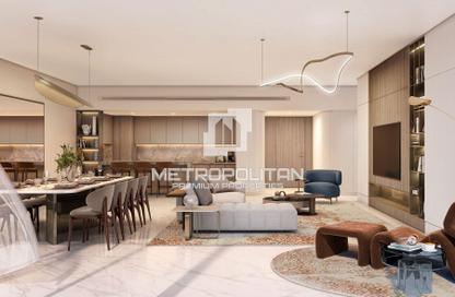 Apartment - 3 Bedrooms - 3 Bathrooms for sale in Palm Beach Towers 1 - Palm Beach Towers - Palm Jumeirah - Dubai