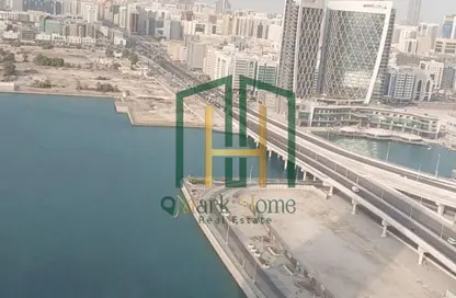 شقة - 2 غرف نوم - 3 حمامات للايجار في أوشن تيراس - مارينا سكوير - جزيرة الريم - أبوظبي