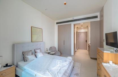 Apartment - Studio - 1 Bathroom for rent in Binghatti Aurora - District 12 - Jumeirah Village Circle - Dubai