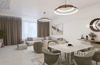 Apartment - 1 Bedroom - 2 Bathrooms for sale in Al Amira Village - Al Yasmeen - Ajman Apartment - 1 Bedroom - 2 Bathrooms for sale in Al Amira Village - Al Yasmeen - Ajman