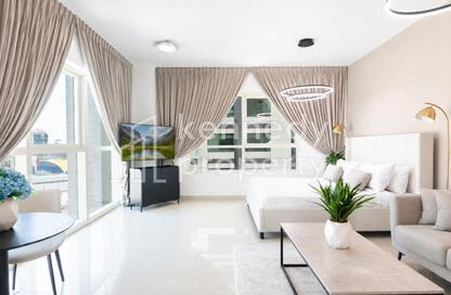 Apartment - Studio - 1 Bathroom for rent in Al Maha Tower - Marina Square - Al Reem Island - Abu Dhabi Apartment - Studio - 1 Bathroom for rent in Al Maha Tower - Marina Square - Al Reem Island - Abu Dhabi