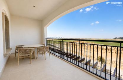 Apartment - 2 Bedrooms - 3 Bathrooms for rent in Ansam 2 - Ansam - Yas Island - Abu Dhabi