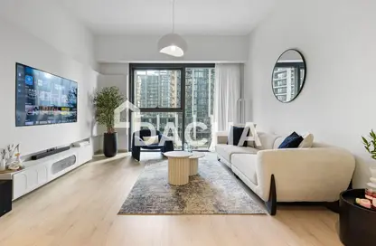Apartment - 1 Bedroom - 1 Bathroom for rent in Act One - Act Towers - Opera District - Downtown Dubai - Dubai