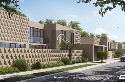 Townhouse - 3 - 4 for sale in Hayyan - Sharjah