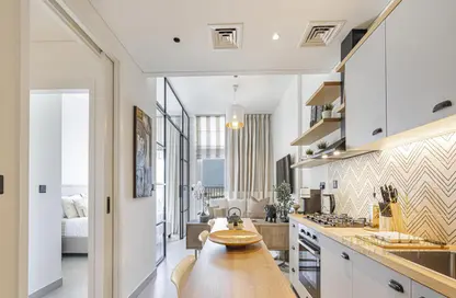 Apartment - 1 Bedroom - 1 Bathroom for rent in Collective 2.0 Tower B - Collective 2.0 at Dubai Hills Estate - Dubai Hills Estate - Dubai