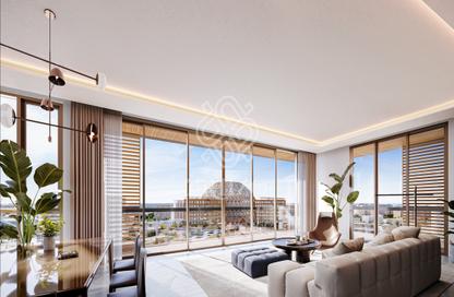 Apartment - 1 Bedroom - 2 Bathrooms for sale in Sky Residences - Expo City - Dubai