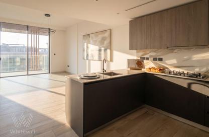 Apartment - 1 Bedroom - 1 Bathroom for rent in The Grove by Iman - Dubai Hills Estate - Dubai