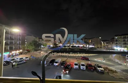 Apartment - 1 Bathroom for rent in Building S08 - Spain Cluster - International City - Dubai