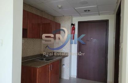 Apartment - Studio - 1 Bathroom for rent in Building S08 - Spain Cluster - International City - Dubai