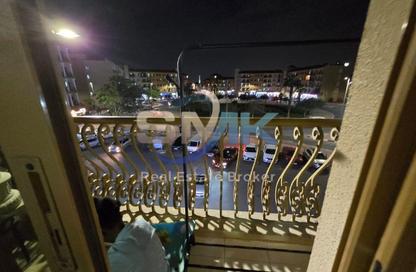 Apartment - Studio - 1 Bathroom for rent in Building S08 - Spain Cluster - International City - Dubai
