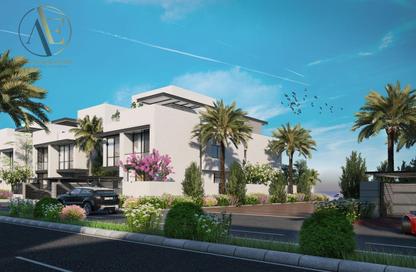 Villa - 5 Bedrooms - 7 Bathrooms for sale in Sun Island - Ajmal Makan City - Sharjah Waterfront City - Sharjah