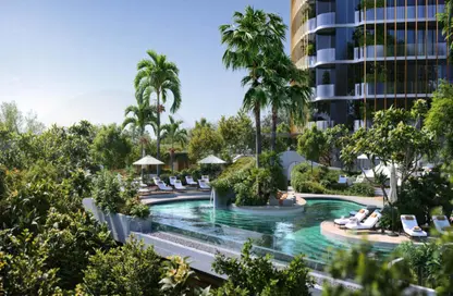 Apartment - 2 Bedrooms - 3 Bathrooms for sale in Kanyon by Beyond - Maritime City - Dubai Apartment - 2 Bedrooms - 3 Bathrooms for sale in Kanyon by Beyond - Maritime City - Dubai