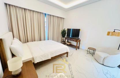 Apartment - Studio - 1 Bathroom for rent in Azizi Riviera 67 - Azizi Riviera - Meydan One - Meydan - Dubai