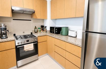 Apartment - 1 - 2 for rent in Bellevue Tower 1 - Bellevue Towers - Downtown Dubai - Dubai