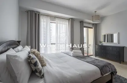 Apartment - 1 Bedroom - 2 Bathrooms for rent in Bahar 6 - Bahar - Jumeirah Beach Residence - Dubai Apartment - 1 Bedroom - 2 Bathrooms for rent in Bahar 6 - Bahar - Jumeirah Beach Residence - Dubai