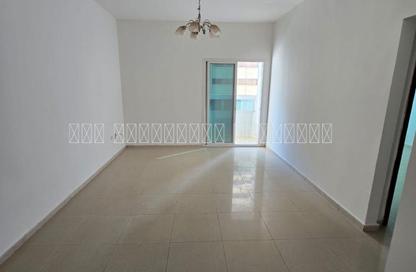 Apartment - 1 Bedroom - 2 Bathrooms for rent in Al Taawoon Tower 1 - Al Taawoon Towers - Al Khan - Sharjah