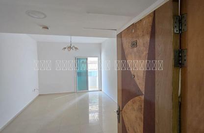 Apartment - 1 Bedroom - 2 Bathrooms for rent in Al Taawoon Tower 1 - Al Taawoon Towers - Al Khan - Sharjah