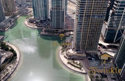 شقة - غرفة نوم - 2 حمامات للايجار في جولدكريست إكزيكتيف - (JLT) مجمع C - أبراج بحيرات الجميرا - دبي شقة - غرفة نوم - 2 حمامات للايجار في جولدكريست إكزيكتيف - (JLT) مجمع C - أبراج بحيرات الجميرا - دبي