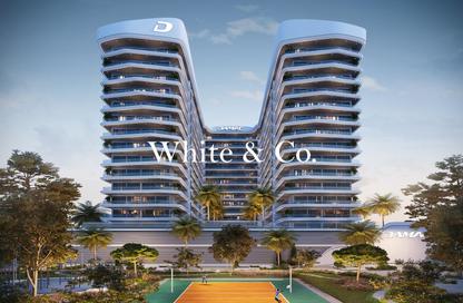 Apartment - 2 Bedrooms - 2 Bathrooms for sale in Elo 3 - Elo - Damac Hills 2 - Dubai