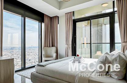 Apartment - 3 Bedrooms - 3 Bathrooms for rent in Aykon City Tower C - Aykon City - Business Bay - Dubai