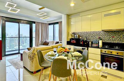 Apartment - 3 Bedrooms - 3 Bathrooms for rent in Aykon City Tower C - Aykon City - Business Bay - Dubai