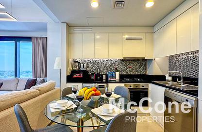 Apartment - 3 Bedrooms - 3 Bathrooms for rent in Aykon City Tower C - Aykon City - Business Bay - Dubai