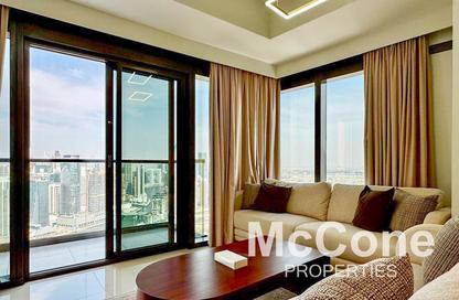 Apartment - 3 Bedrooms - 3 Bathrooms for rent in Aykon City Tower C - Aykon City - Business Bay - Dubai