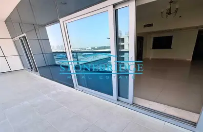Apartment - 1 Bathroom for rent in Lago Vista B - Lago Vista - Dubai Production City (IMPZ) - Dubai