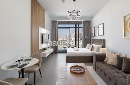 Apartment - Studio - 1 Bathroom for rent in Oxford Terraces - District 11 - Jumeirah Village Circle - Dubai
