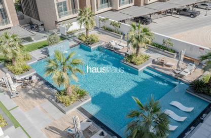 Apartment - Studio - 1 Bathroom for rent in Oxford Terraces - District 11 - Jumeirah Village Circle - Dubai