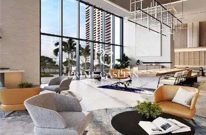 Apartment - 1 Bedroom - 1 Bathroom for sale in Peninsula Four - Peninsula - Business Bay - Dubai