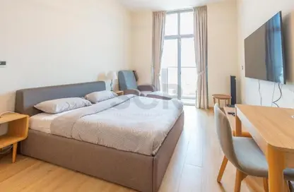 Apartment - Studio - 1 Bathroom for sale in Azizi Aura - Downtown Jebel Ali - Dubai
