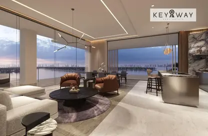 Apartment - 2 Bedrooms - 3 Bathrooms for sale in Six Senses Residences - Palm Jumeirah - Dubai
