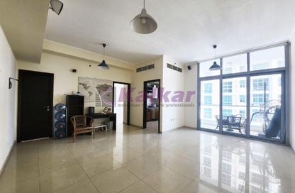Apartment - 1 - 2 for rent in DEC Tower 1 - DEC Towers - Dubai Marina - Dubai