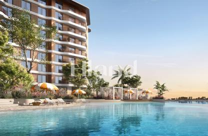 Apartment - 2 - 3 for sale in Gardenia Bay - Yas Island - Abu Dhabi
