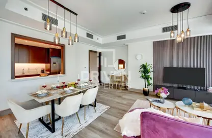 Apartment - 2 Bedrooms - 3 Bathrooms for rent in Opera Grand - Burj Khalifa Area - Downtown Dubai - Dubai