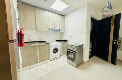 Apartment - Studio - 1 for rent in Ajman Corniche Residences - Ajman Corniche Road - Ajman Apartment - Studio - 1 for rent in Ajman Corniche Residences - Ajman Corniche Road - Ajman